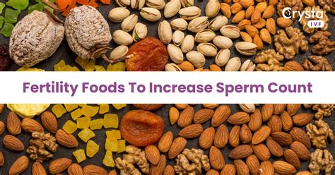 How to increase sperm count: 14 tips to boost fertility naturally.